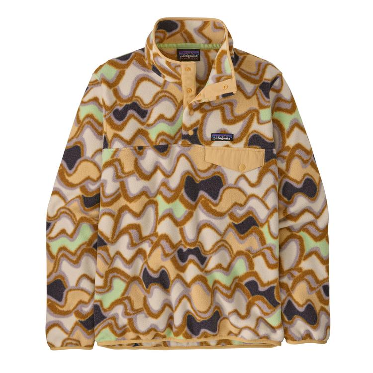 Patagonia Lightweight Synchilla Snap-T Pullover - Women's - Image 9